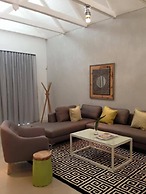 The Cube Executive Apartments