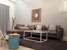 The Cube Executive Apartments