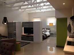 The Cube Executive Apartments