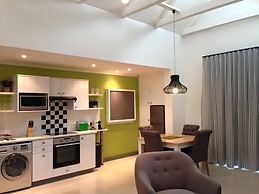 The Cube Executive Apartments