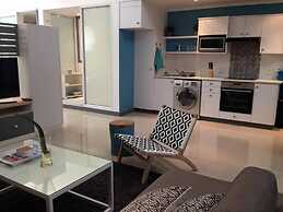 The Cube Executive Apartments