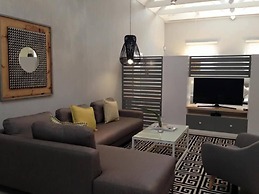 The Cube Executive Apartments