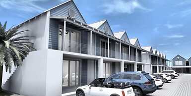 The Cube Executive Apartments