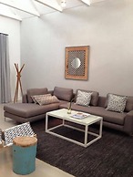 The Cube Executive Apartments