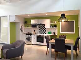 The Cube Executive Apartments