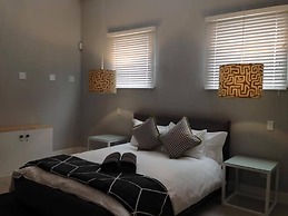 The Cube Executive Apartments