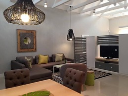 The Cube Executive Apartments