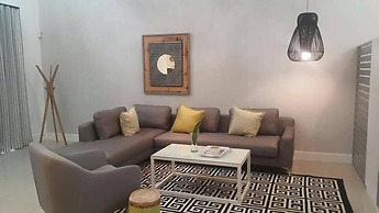 The Cube Executive Apartments