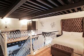 Quinta Esencia Hotel Boutique