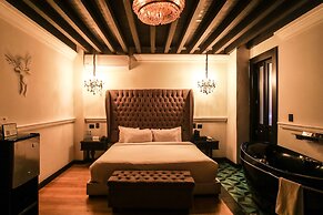Quinta Esencia Hotel Boutique