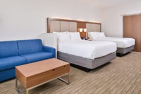 Holiday Inn Express & Suites Van Horn by IHG