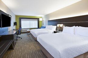 Holiday Inn Express & Suites Parkersburg East by IHG