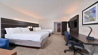 Holiday Inn Express & Suites Parkersburg East by IHG