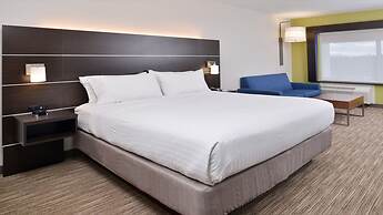 Holiday Inn Express & Suites Parkersburg East by IHG