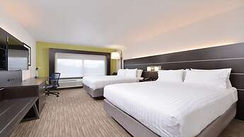 Holiday Inn Express & Suites Parkersburg East by IHG