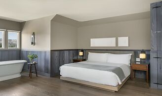 Alila Napa Valley, a Hyatt Luxury Resort