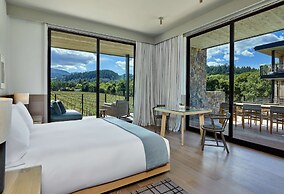Alila Napa Valley, a Hyatt Luxury Resort