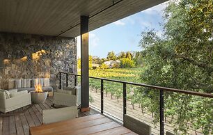 Alila Napa Valley, a Hyatt Luxury Resort