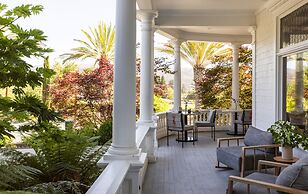 Alila Napa Valley, a Hyatt Luxury Resort