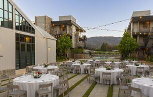 Alila Napa Valley, a Hyatt Luxury Resort
