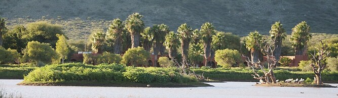 Mount Etjo Safari Lodge