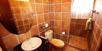 Mount Etjo Safari Lodge