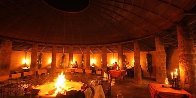 Mount Etjo Safari Lodge