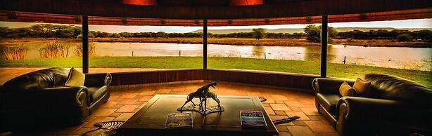 Mount Etjo Safari Lodge