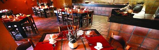 Mount Etjo Safari Lodge