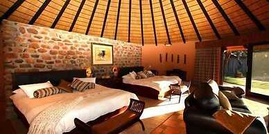 Mount Etjo Safari Lodge