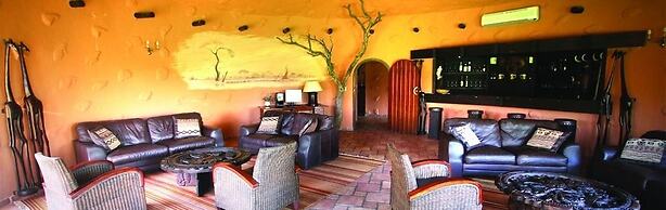 Mount Etjo Safari Lodge