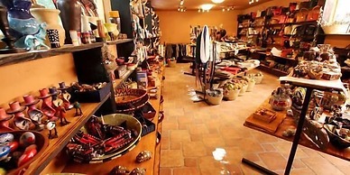 Mount Etjo Safari Lodge