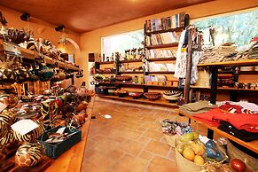 Mount Etjo Safari Lodge