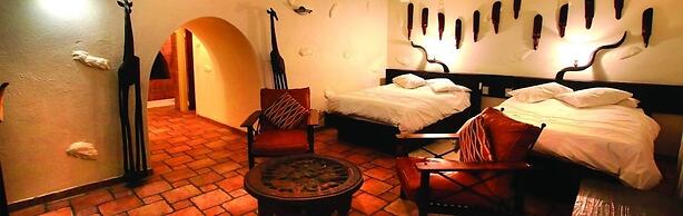 Mount Etjo Safari Lodge