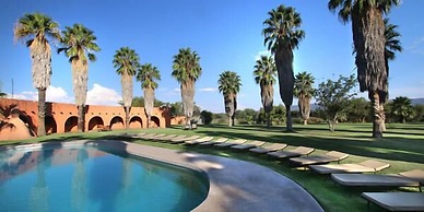 Mount Etjo Safari Lodge