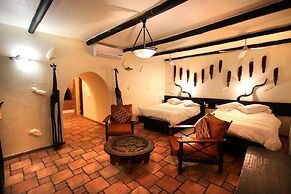 Mount Etjo Safari Lodge