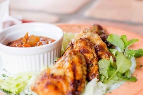 Mount Etjo Safari Lodge