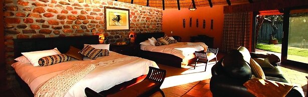 Mount Etjo Safari Lodge