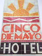 Cinco de Mayo Hotel