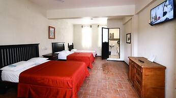 Hotel Guivá San Pablo