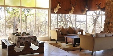 Kumbagana Game Lodge