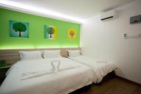 A Plus Boutique Hotel