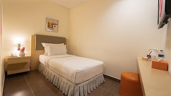 d'primahotel Airport Jakarta Terminal 1A