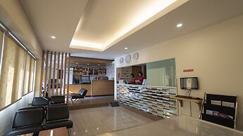 d'primahotel Airport Jakarta Terminal 1A
