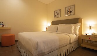 d'primahotel Airport Jakarta Terminal 1A