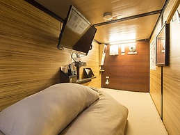 Anshin oyado woman Tokyo Ginza shiodometen  -  Caters to Women