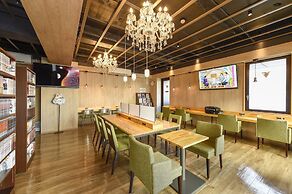 Anshin oyado woman Tokyo Ginza shiodometen  -  Caters to Women