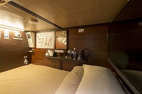 Anshin oyado woman Tokyo Ginza shiodometen  -  Caters to Women