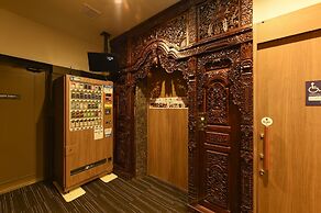 Anshin oyado woman Tokyo Ginza shiodometen  -  Caters to Women