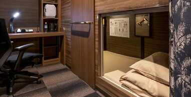 Anshin oyado woman Tokyo Ginza shiodometen  -  Caters to Women